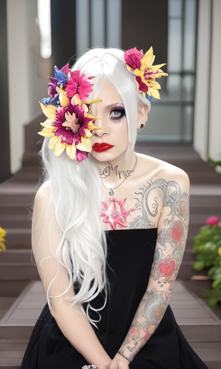 Meto (MEJIBRAY) [Uka Makeup] [PonyXL]