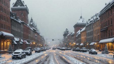 Snowbound! SD1.5