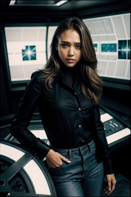 Jessica Alba