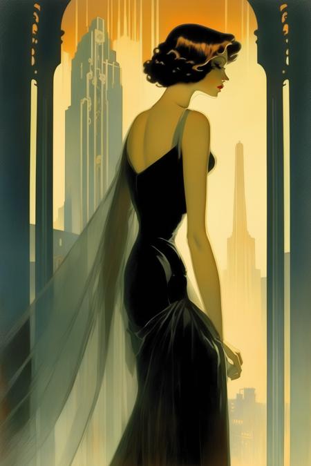 Luc Schuiten Style