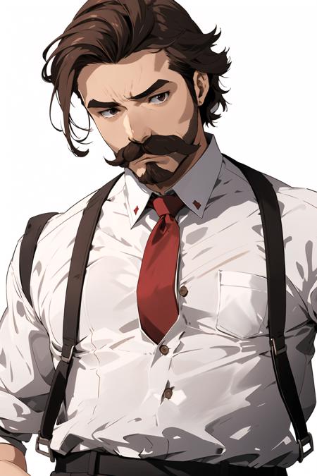 Style of Enami Katsumi in Zero no kiseki & Kuro no kiseki