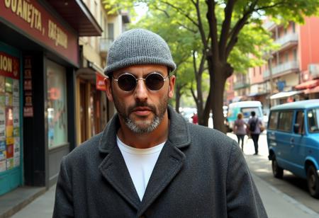 Léon the Professional (Jean Reno) [Flux]
