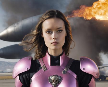 Summer Glau SDXL