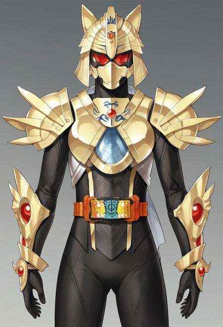 Kamen Rider LoRA [Type GOTCHARD, Pony Style]