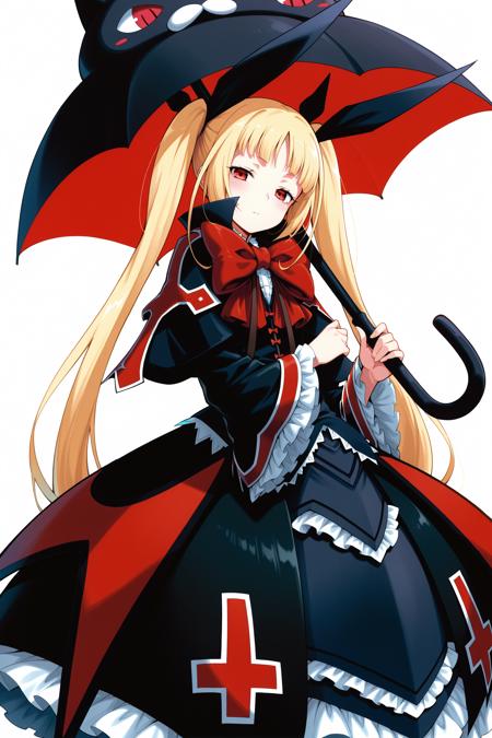 Rachel Alucard (BlazBlue) [IL]版本V1 (ID: 1306927)