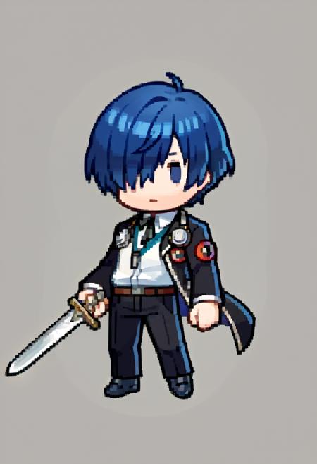 Fire Emblem Heroes Sprite Style [Pony]