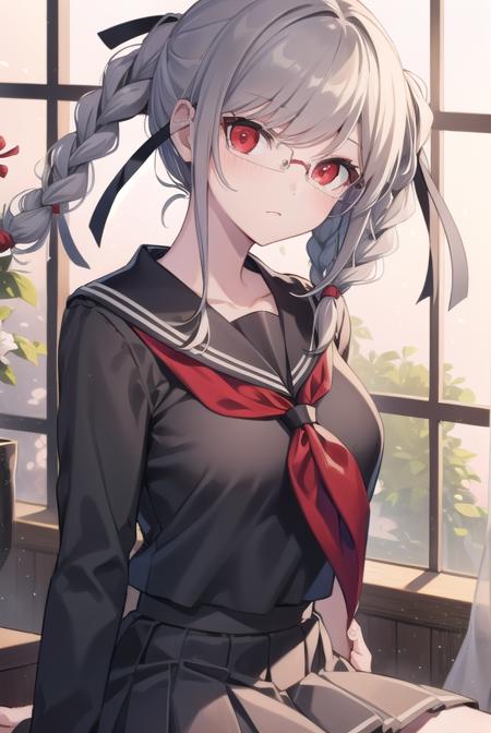 Peko Pekoyama (辺古山 ペコ) - Danganronpa (ダンガンロンパ)