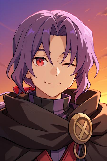 Russell (Yggdra Union: We'll Never Fight Alone | Dept. Heaven)
