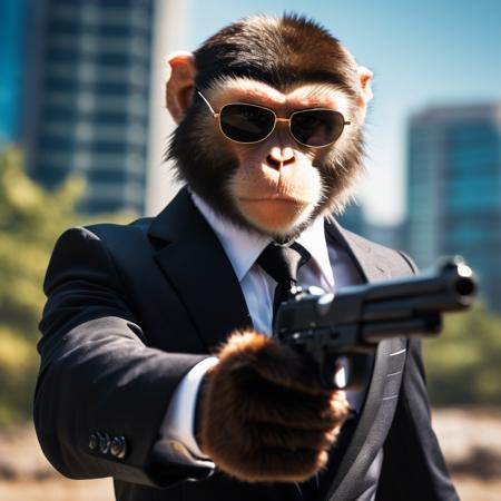 Hit-Monkey XL