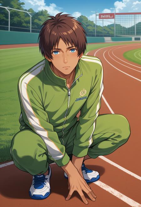 Aijima Cecil | Uta No Prince-Sama | [Pony XL]