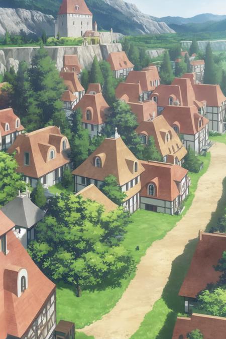 Kono Subarashii Sekai ni Bakuen wo! / この素晴らしい世界に爆焔を! (complete pack)版本backgrounds (willage) (willage)