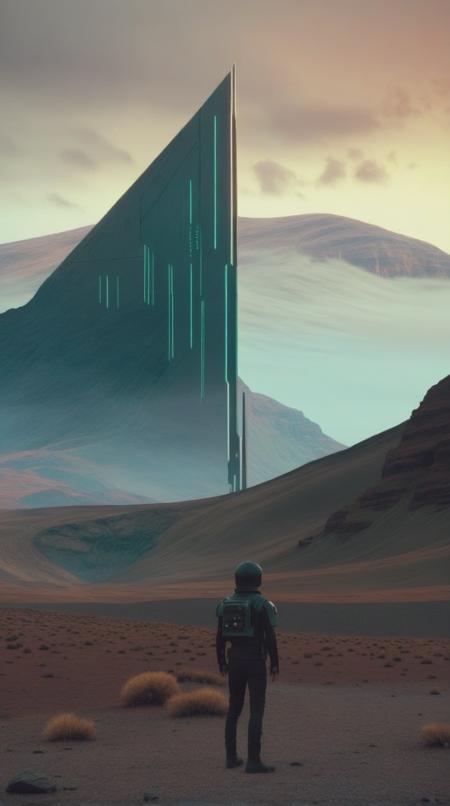 Sci-fi Environments