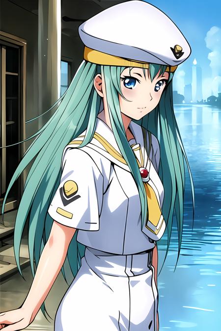 Alice Carroll || Aria the Animation