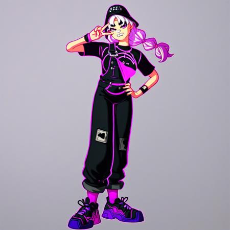 Mae (Fortnite)版本V1 (ID: 1056815)