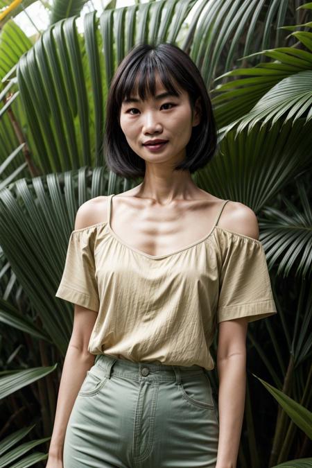 Kawaii Goddess: Huan