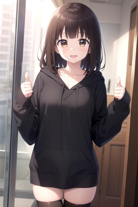 七濑胡桃-神经酱（Nanase Kurumi-Menhera-Chan）