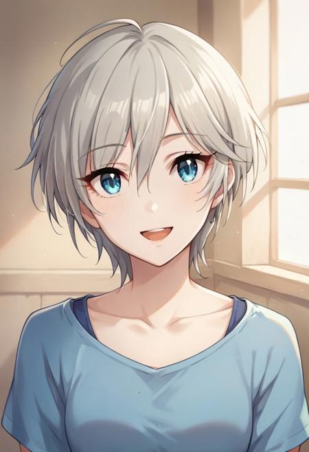 Anastasia | THE iDOLM@STER Cinderella Girls | アイドルマスターシンデレラガールズ版本v2.0 (Pony) (Pony)