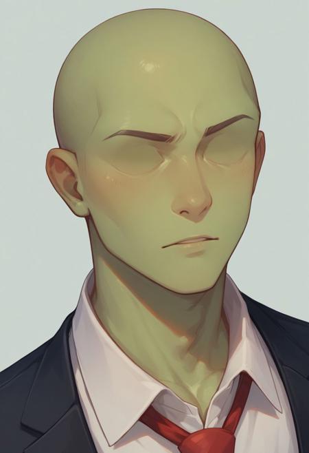 Mr. Anonymous