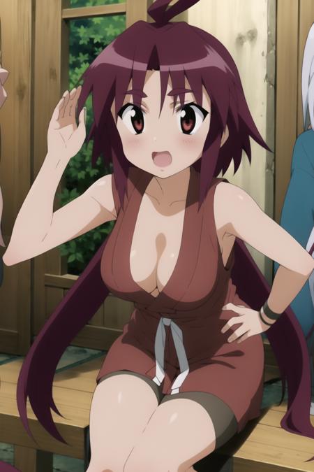 Rin (Nagasarete Airantō)