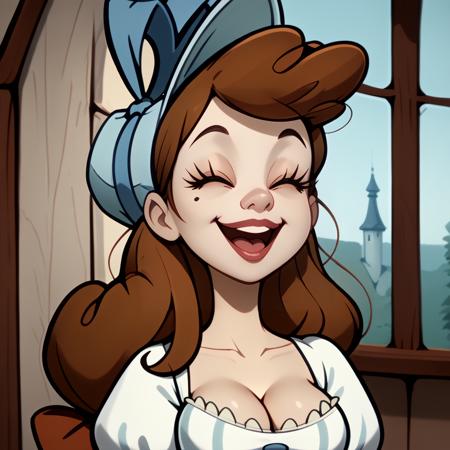 Ms Leading - Misadventure of Flapjack