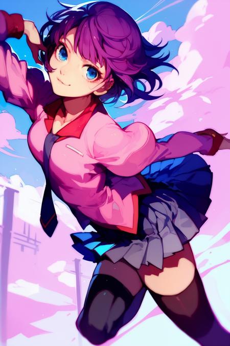 [物语系列] 战场原黑仪/senjougahara hitagi  for pony