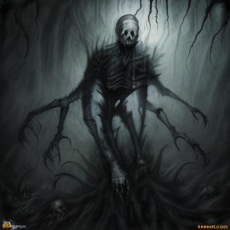 Shadow Monsters版本V1 (ID: 955391)