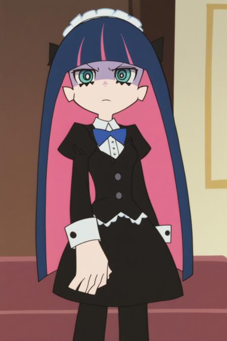 Panty & Stocking (multichar+solo chars)