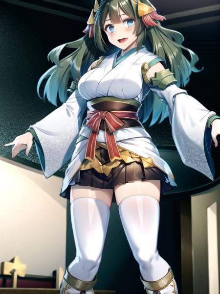 Odawara 小田原城 (oshiro_project_re,御城プロジェクト:Re)