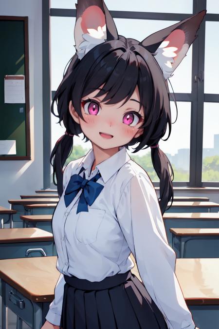 Large Kemomimi