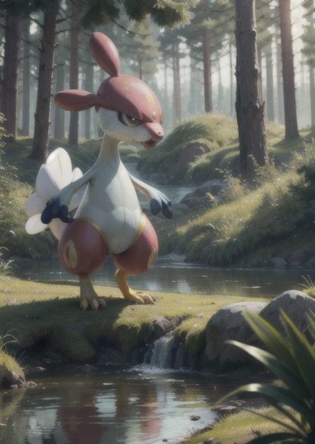 Medicham - Pokemon | Pocket monsters