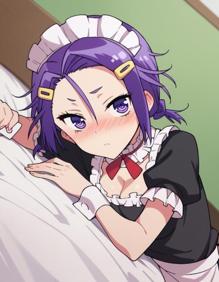 Asumi Kominami (小美浪 あすみ) - We Never Learn: BOKUBEN (Bokutachi wa Benkyou ga Dekinai) (ぼくたちは勉強ができない)