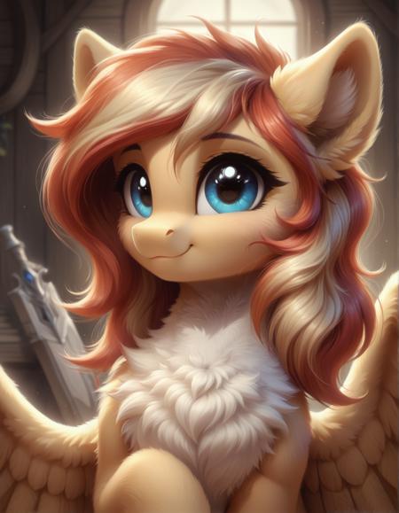 BlueFox Mix