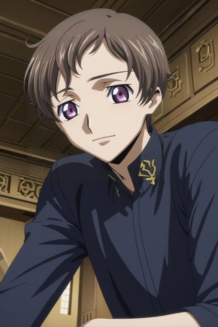 Rolo Lamperouge / Code Geass: Hangyaku no Lelouch (Pony)
