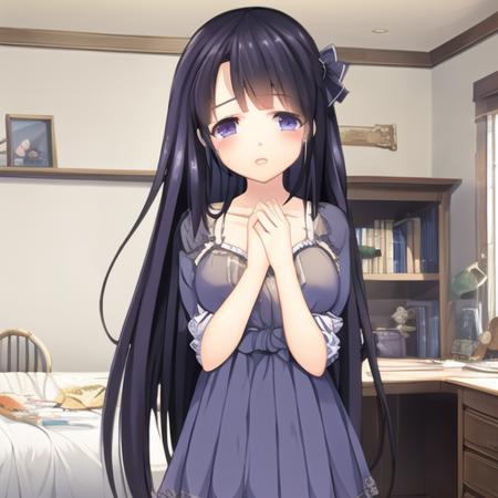 [Tricolour Lovestory三色绘恋]Wen Zhi文芷版本v1.0 (ID: 318783)