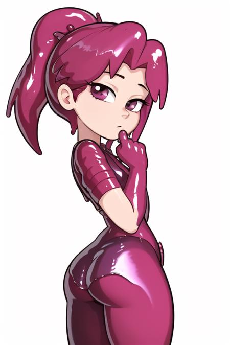 TheFoodMage - JellyMage Character LoRA