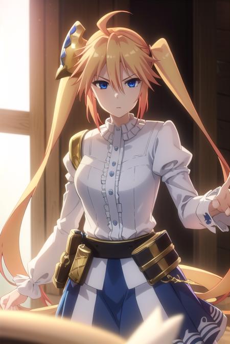 Angelica (アンジェリカ) - Fate/Kaleid Liner Prisma Illya (Fate/kaleid liner プリズマ☆イリヤ)