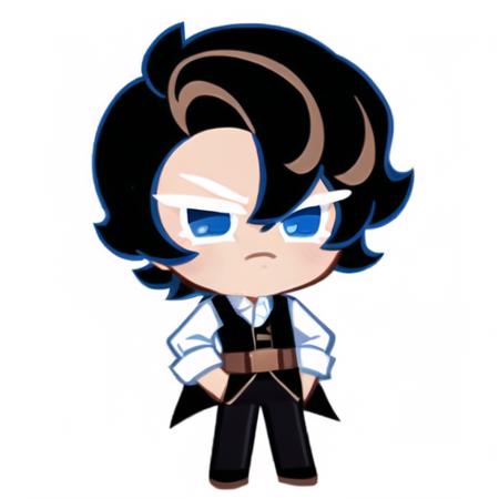 Cookie Run Character Style版本CookieRun v1.0 (ID: 18967)