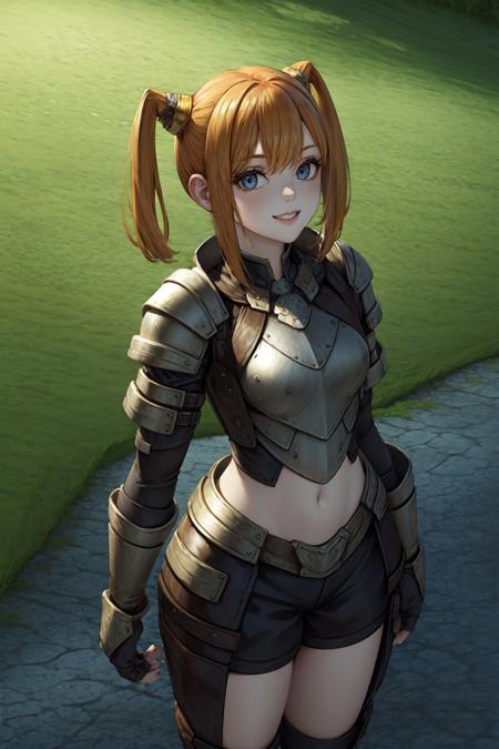 Dwarf Girl from Lineage II版本v1.0 (ID: 243781)