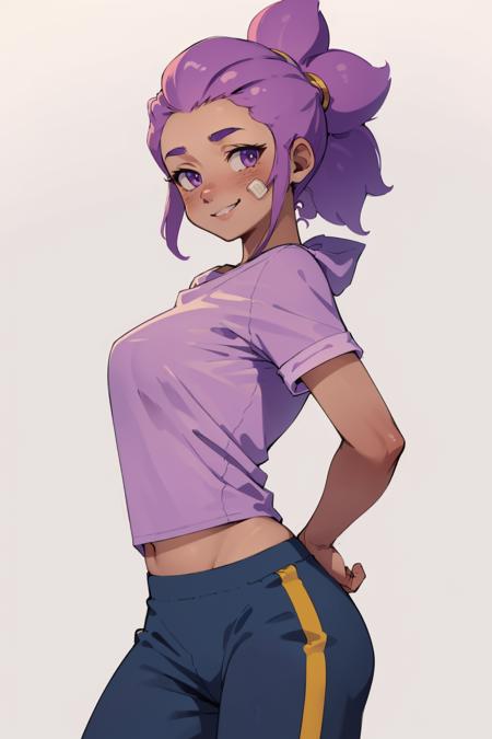 Shelly • Brawl Stars | LoRA版本v2.1 (ID: 147471)