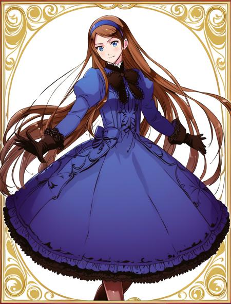 Hidekaz Himeruya (Hetalia Manga) Style