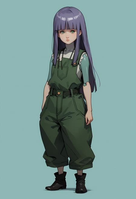Pino (ピノ) - Ergo Proxy [SDXL Pony]
