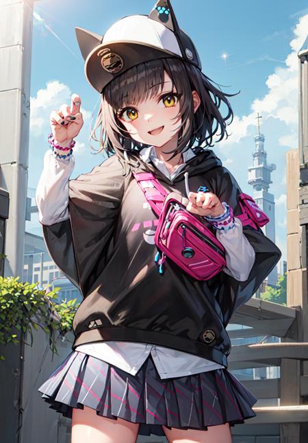 Tama Kurogane/黒鉄たま | Denonbu/電音部版本V1.0_pynoise (ID: 167275)