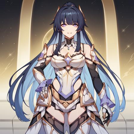 Raiden Mei - Honkai Impact 3rd (24 Outfits/APHO/MEI) (Pony + IL)