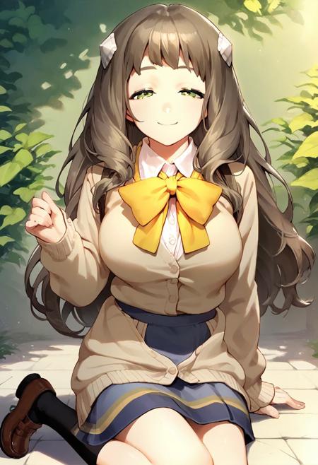 [Pony] Vice Class Rep B | Loner Life In Another World (ぼっち攻略)