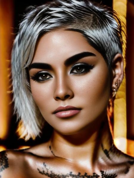Reina Hearth (Not a Real Person)