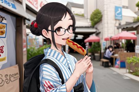 アメリカンドッグ Corn dog SD15