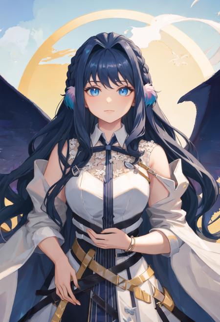 astesia/アステシア/星极 (Arknights)