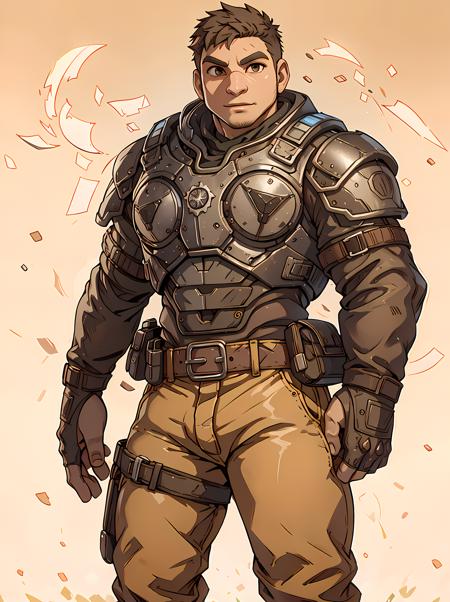JD Fenix | Gears of War