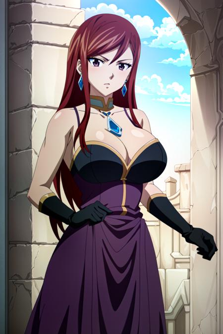 Erza Scarlet | Fairy Tail