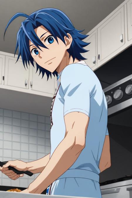 Sangaku Manami / Yowamushi Pedal (Pony)